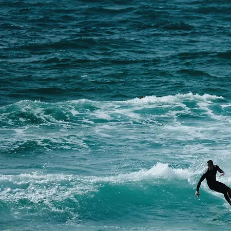 Casa Sirena In Fistral, Newquay Holiday home Newquay (Cornwall)