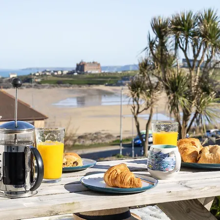 Holiday home Casa Sirena In Fistral, Newquay