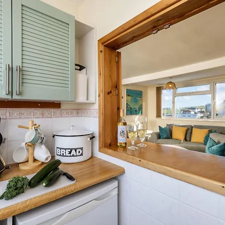 Holiday home Casa Sirena In Fistral, Newquay *