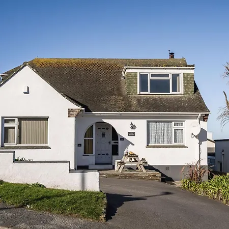 펜션 Casa Sirena In Fistral, Newquay 뉴키