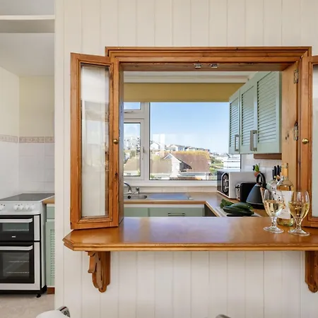 Casa Sirena In Fistral, Newquay 펜션 *
