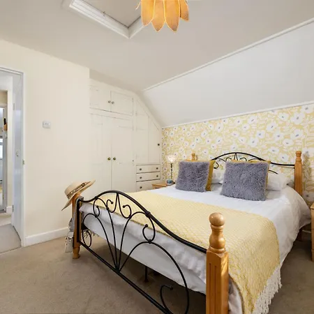 Casa Sirena In Fistral, Newquay 뉴키