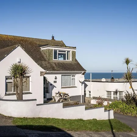 Casa Sirena In Fistral, Newquay * 뉴키