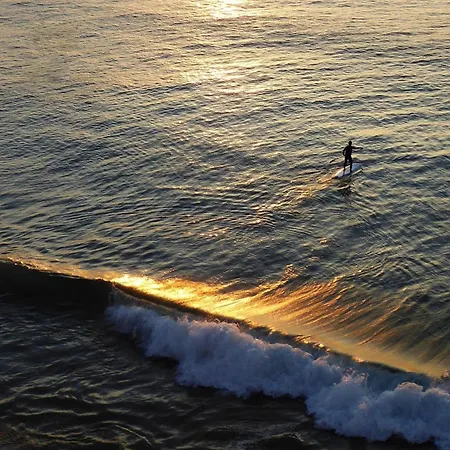펜션 Casa Sirena In Fistral, Newquay